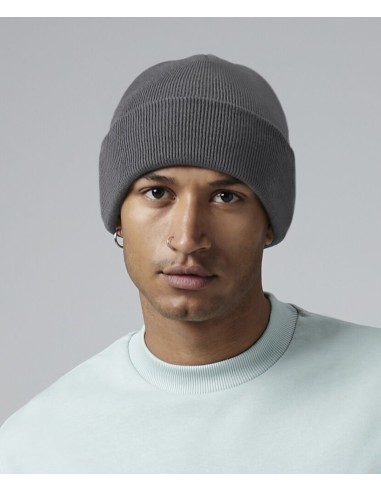 BEE-B45R-Recycled Original Cuffed Beanie